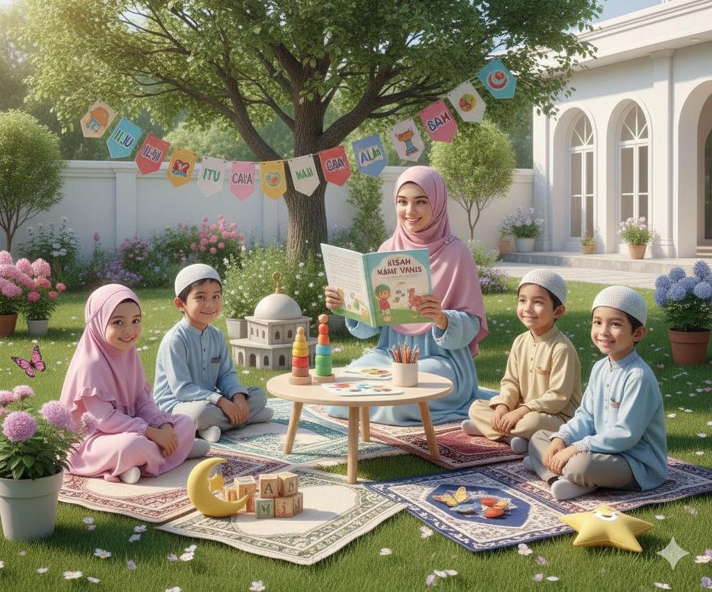 Pendidikan Islam Ramah Anak, Pendidikan yang Memanusiakan