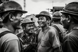 Pekerja Menopang Pembangunan, Tapi Siapa yang Menopang Pekerja?