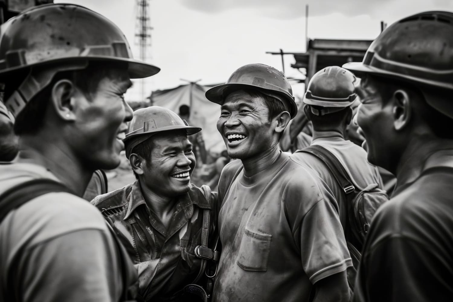 Pekerja Menopang Pembangunan, Tapi Siapa yang Menopang Pekerja?