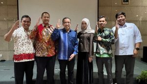 Perkuat Pendidikan Pancasila, Lima Dosen UM Surabaya Ikuti Workshop Nasional BPIP