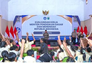 Wakil Wali Kota Batu Apresiasi Bantuan Revitalisasi Pendidikan Rp1,7 Miliar