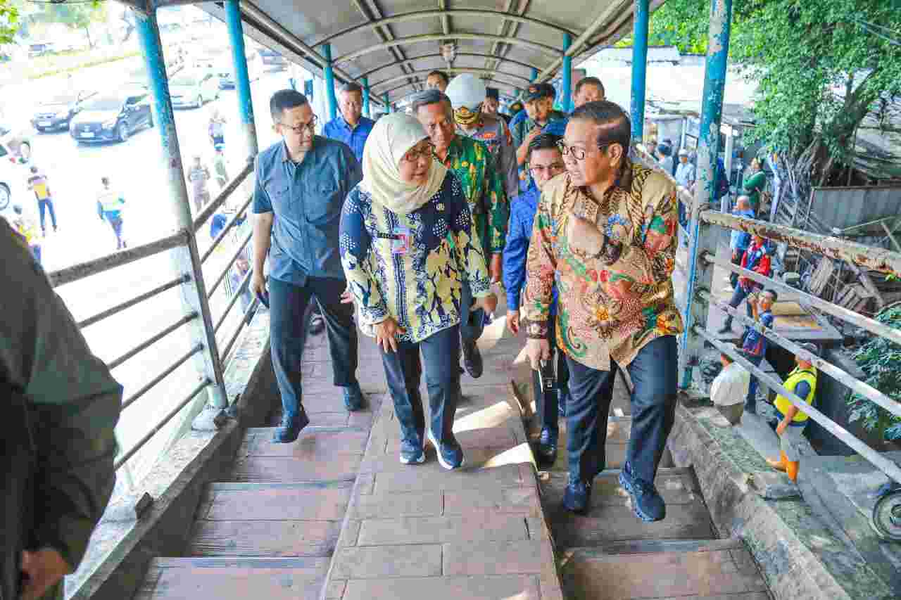 TransJabodetabek Tembus Final Penghargaan Internasional di Brasil