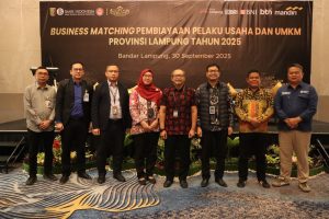 Bank Indonesia Nilai Program Pemberdayaan Muhammadiyah Bisa Jadi Percontohan Nasional