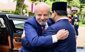 Buktikan Keseriusan Mitra dengan Brasil, Prabowo Putuskan Bahasa Portugis Masuk Sekolah di Indonesia