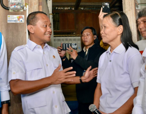 Buntut Motor Brebet Massal di Jatim, Menteri Bahlil Turunkan Tim Lemigas