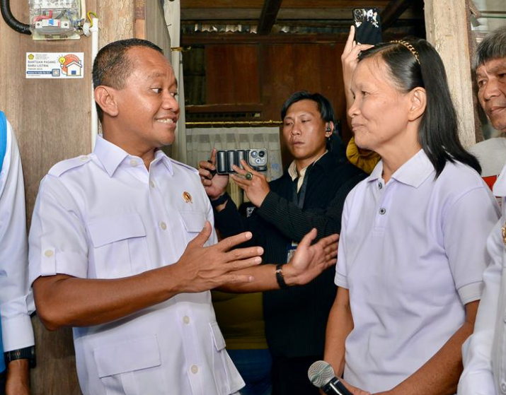 Buntut Motor Brebet Massal di Jatim, Menteri Bahlil Turunkan Tim Lemigas