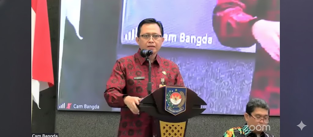 Kemendagri Desak Pemda Perkuat Tata Kelola, Kejar Target SPM 100 Persen