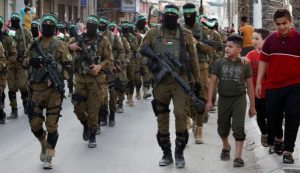 Setuju Gencatan Senjata, Hamas Serahkan Senjata di Masa Depan