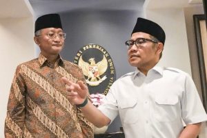Respons Tragedi Al Khoziny, Cak Imin Bentuk Satgas dan Targetkan Audit Pesantren Tuntas Akhir 2025