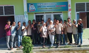 Dukung Program Pertanian Pemerintah, Tani Merdeka Aceh Tamiang Segera Bentuk Korcam dan Kordes