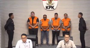 Daftar 21 Tersangka Kasus Dana Hibah Pokmas Jatim yang Ditetapkan KPK