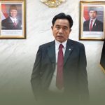 Menko Bidang Kumham Imipas, Yusril Ihza Mahendra. (Foto: tangkapan layar)
