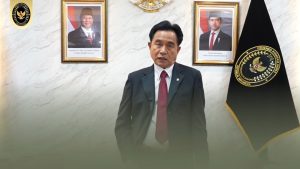 Yusril Tegaskan Pemerintah Tak Akan Terbitkan Visa untuk Atlet Israel