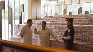 Prabowo Saksikan Penyerahan Rp13,2 Triliun dari Kasus CPO, Jaksa Agung: Wujud Upaya Kejaksaan untuk Keadilan Ekonomi