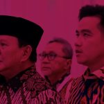 Presiden Prabowo Subianto dan Wakil Presiden Gibran Rakabuming Raka. (Foto: tangkapan layar catatan kritis YLBHI)