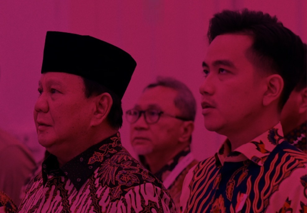 Catatan Kritis YLBHI Satu Tahun Prabowo-Gibran: Pemerintahan Militeristik dan Otoritarian