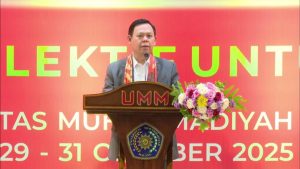 Ketua DPD RI Soroti Mahalnya Demokrasi, Anak Muda Sulit Masuk Politik