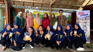 Pisahkan Uang Usaha dan Dapur, Jurus Anti Boncos Dosen UNISBA untuk Pengusaha Keripik