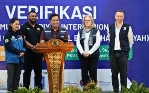 EMT Muhammadiyah Resmi Terverifikasi WHO: Tim Medis Darurat Internasional Pertama dari Indonesia