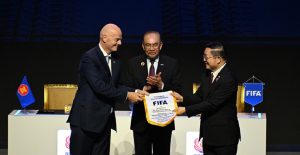 FIFA-ASEAN Perpanjang MoU, Sepakat Gelar Piala ASEAN