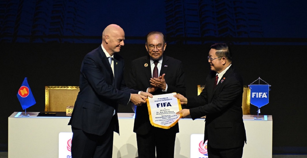 FIFA-ASEAN Perpanjang MoU, Sepakat Gelar Piala ASEAN