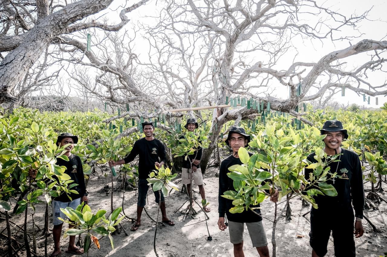 Kemenpar Dorong Transisi Pariwisata Hijau Lewat Publikasi Tourism Snapshot
