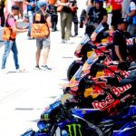 Gelaran MotoGP Mandalika. (Foto: Kemenko Perekonomian)