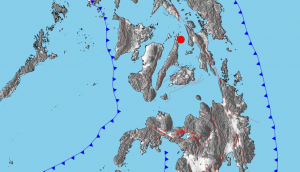 Gempa M 6,9 Guncang Cebu, Sedikitnya 30 Orang Dilaporkan Tewas