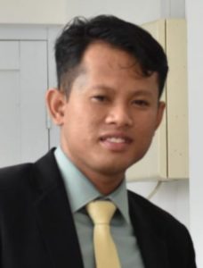 Muhammad Abdul Rahim, Alumni Magister PAI UMPO