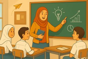 Menjadi Guru Inspiratif dan Inisiatif di Sekolah