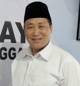 Dr Muhammad Sholihin Fanani