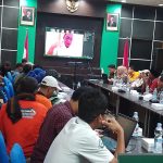 Forum dialog antara FM3 dan DKP Jatim di Dinas Lingkungan Hidup (DLH) Provinsi Jawa Timur pada Kamis siang (9/10/2025). (Foto: Zaki/ IST)