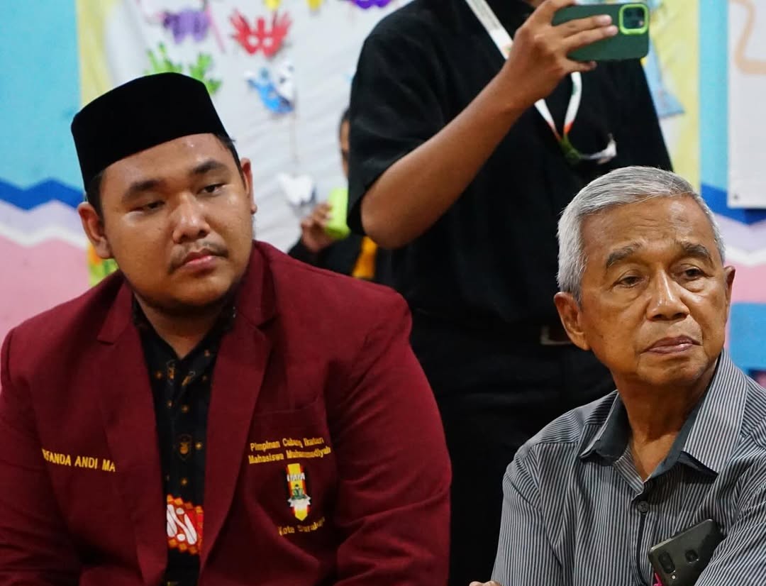 IMM Surabaya Kritik Kehadiran Armuji di Yai Mim dan Sahara, Tapi Abaikan Warganya yang Terdampak Reklamasi SWL