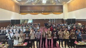 Simulasi TKA di Makassar, Ratusan Murid SMA dan SMK Antusias Mengikuti