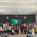 Majelis Lingkungan Hidup (MLH) PP Muhammadiyah menggelar Pelatihan Kader Lingkungan di Gedung BPMP Lembang, Bandung, Jumat (10/10/2025). (Foto: Dok. Panitia)