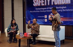 Pelindo Properti Indonesia dan Jalan Panjang Membangun Budaya K3