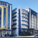 Salah satu gedung perkuliahan Umsida di Kampus 1. (Foto: Dok. Umsida)