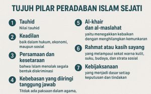 Muhammadiyah Bukan Mengejar Kekuasaan, Tapi Membangun Keunggulan Peradaban Islam