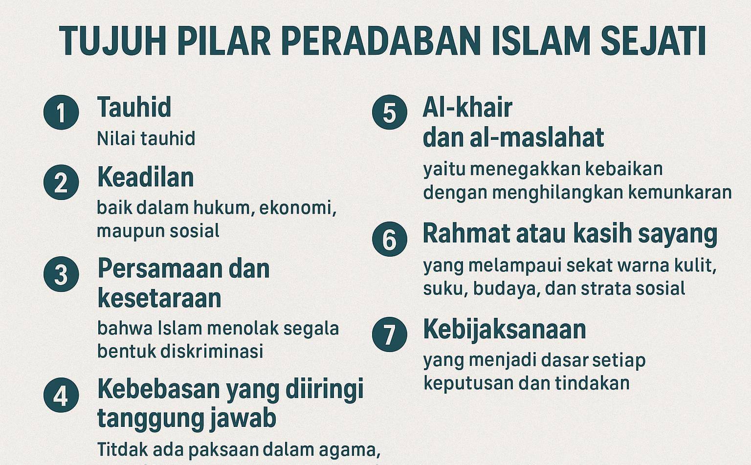 Muhammadiyah Bukan Mengejar Kekuasaan, Tapi Membangun Keunggulan Peradaban Islam