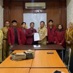 IMM Sumenep menyampaikan sejumlah catatan dan rekomendasi kepada Dinsos P3A setempat. (Foto: Dok. IMM)