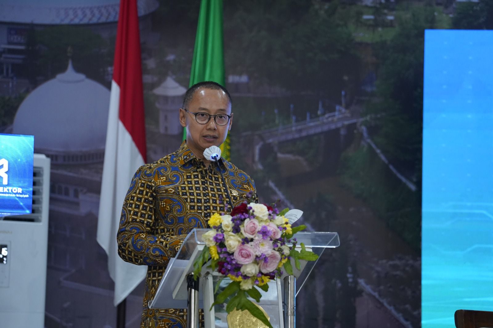Wakil Ketua MPR RI Tegaskan Pentingnya PPHN Sebagai Arah Pembanggunan Berkelanjutan