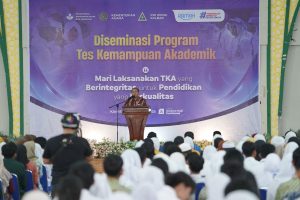 Kemendikdasmen Gandeng IPPNU Gelar Diseminasi TKA: Dorong Integritas Menuju Pendidikan Berkualitas