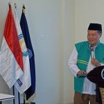 Ketua PW Parmusi Jatim, Muhammad Mirdasy SIP. (Foto: Ubay NA/ IST)