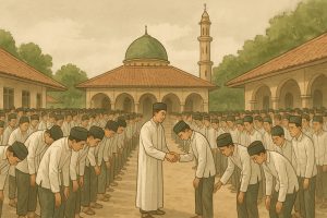 Gagal Membaca Pesantren: Catatan atas Liputan yang Tergesa-gesa