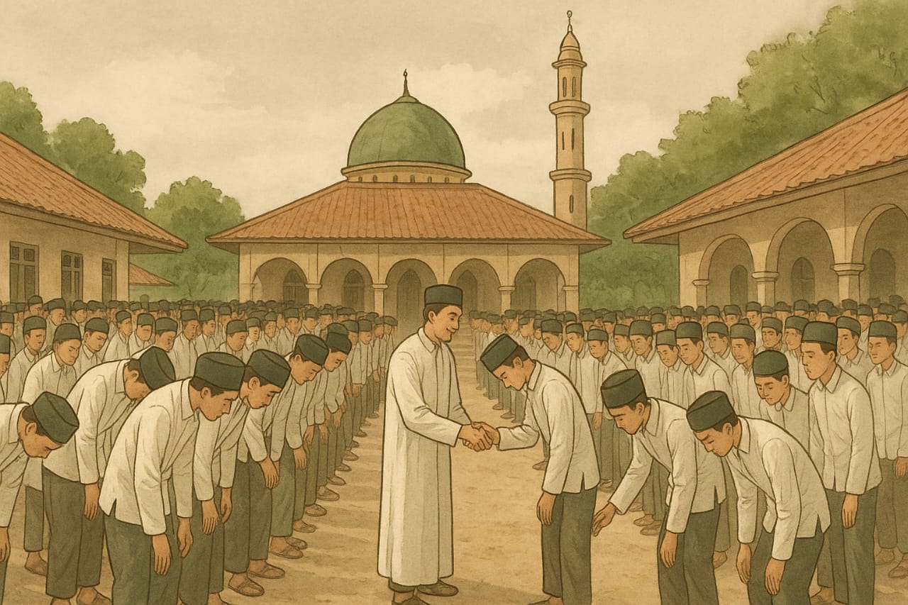 Gagal Membaca Pesantren: Catatan atas Liputan yang Tergesa-gesa