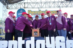 Unik, Student Day UMM Dibuka oleh Puluhan Rektor PTMA