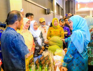 Fantastis! Misi Dagang Jatim-Sulteng Tembus Rp1,542 Triliun