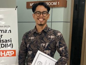 PAHAM Indonesia Cabang Surabaya Desak Pemkot Revisi Perda Kawasan Tanpa Rokok