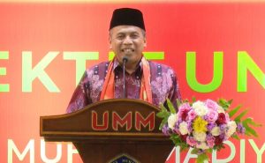 Ketua PP Muhammadiyah Dorong IMM Maksimalkan Diaspora di Segala Lini