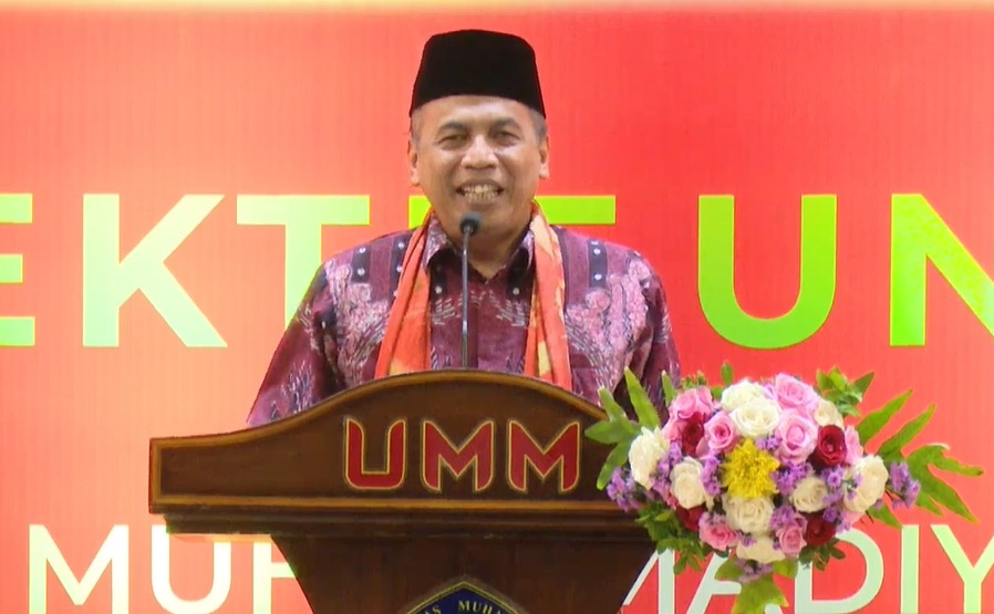 Ketua PP Muhammadiyah Dorong IMM Maksimalkan Diaspora di Segala Lini